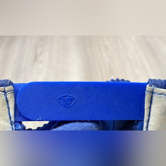 Vintage Seattle Seahawks Sports Specialties Corduroy Snapback Hat Made In USA - Picture 7 of 8